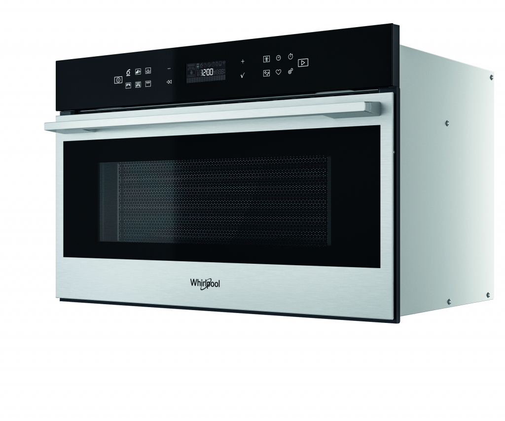 Микровълнова за вграждане Whirlpool W7 MD440